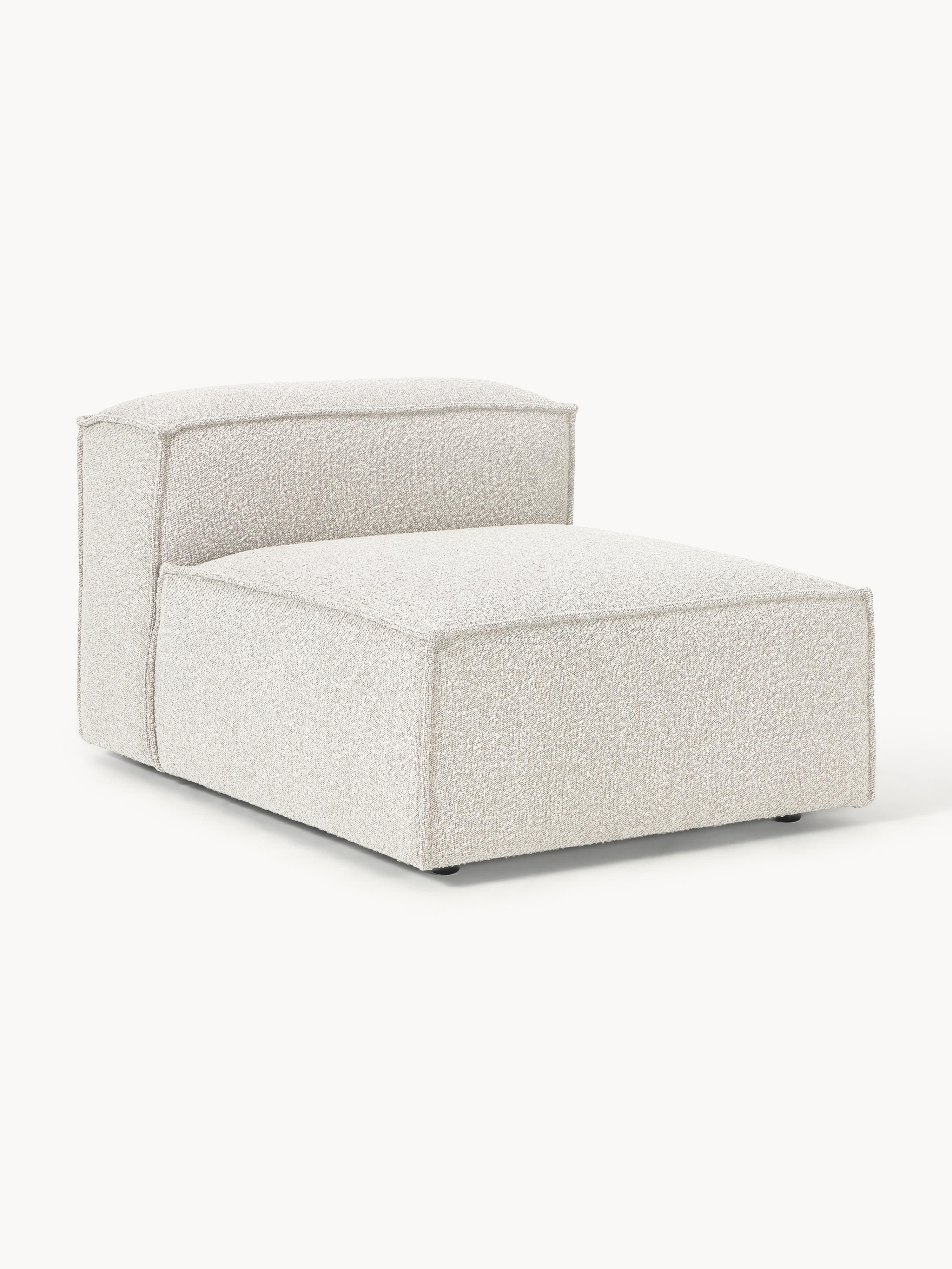 Middelste module Lennon van bouclé
