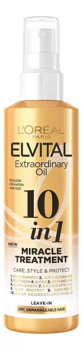 L'Oréal Paris Extraordinary Oil 10IN1 - 150 ml.