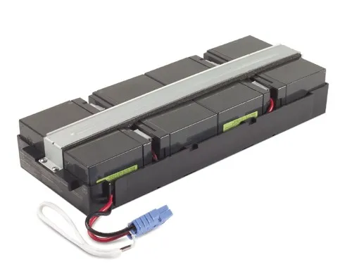 APC Replacement Battery Cartridge #31 - UPS-batteri - 1 x batteri - Blysyre - for P/N: SUOL1000UXICH, SUOL1000XLICH, SUOL2000UXICH, SUOL2000XLICH, SURT1000RMXLI-NC