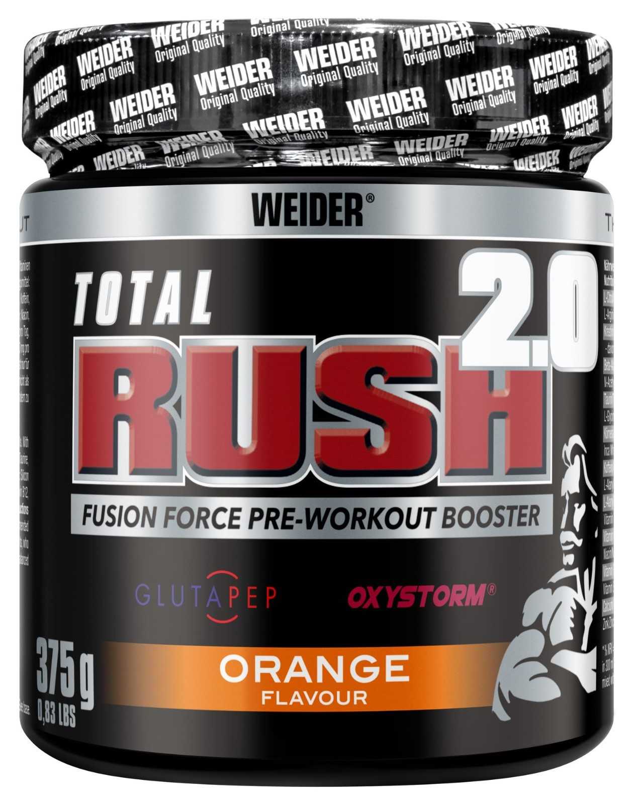 Weider Total Rush 2.0 375g