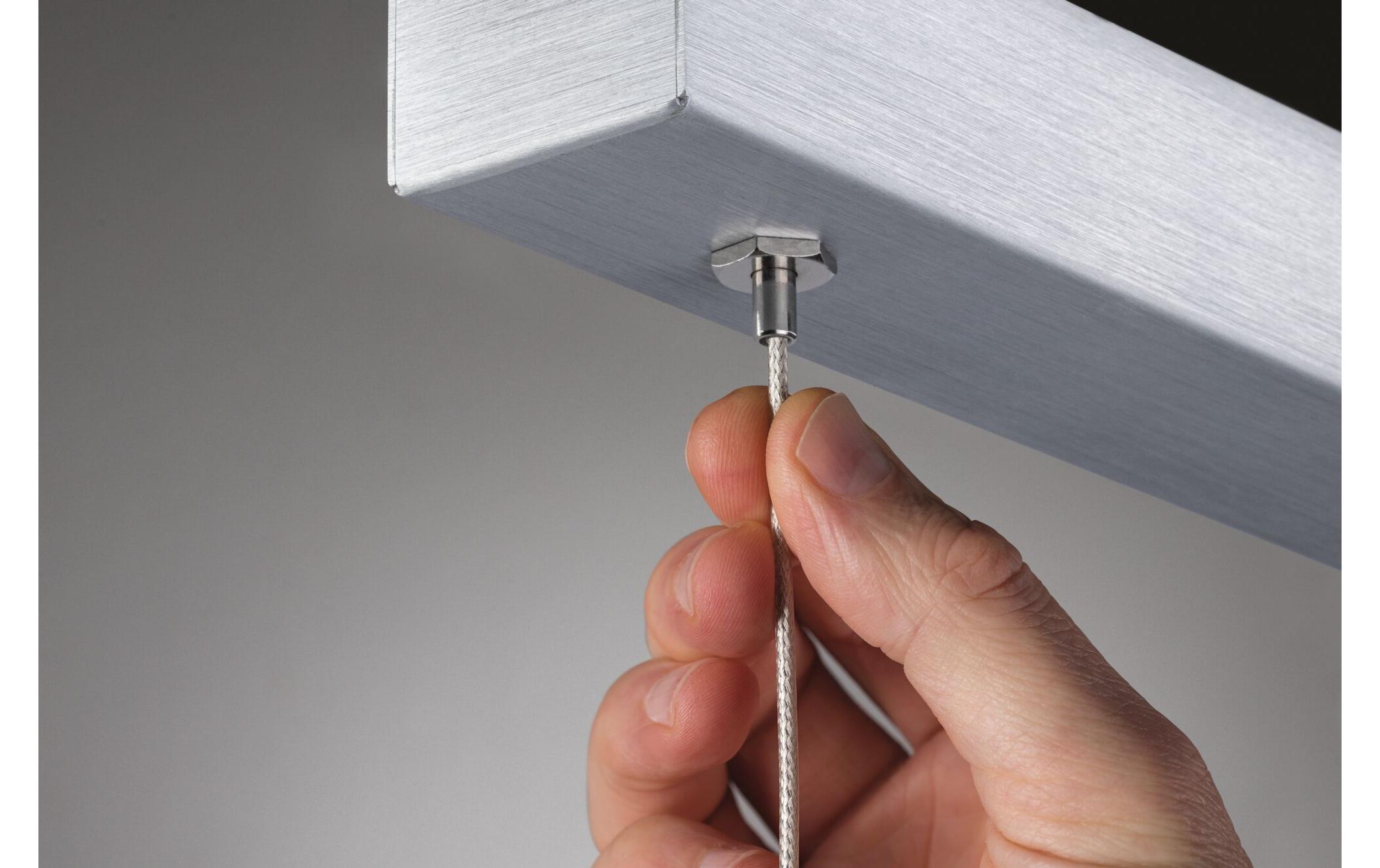 Pendelleuchte LED Touchless Sensor Aptare Weiss<br>Dimmbare Pendelleuchte