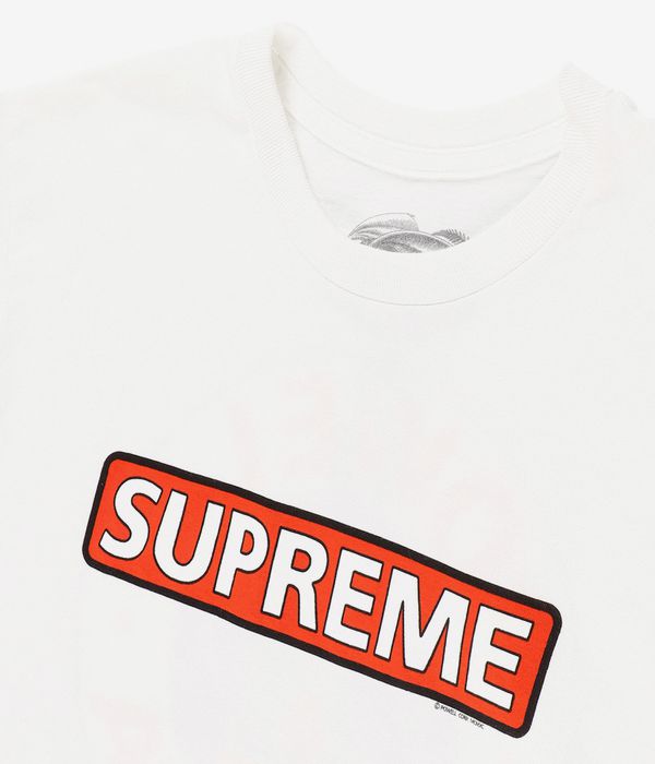 Powell-Peralta Supreme T-Shirt (white)
