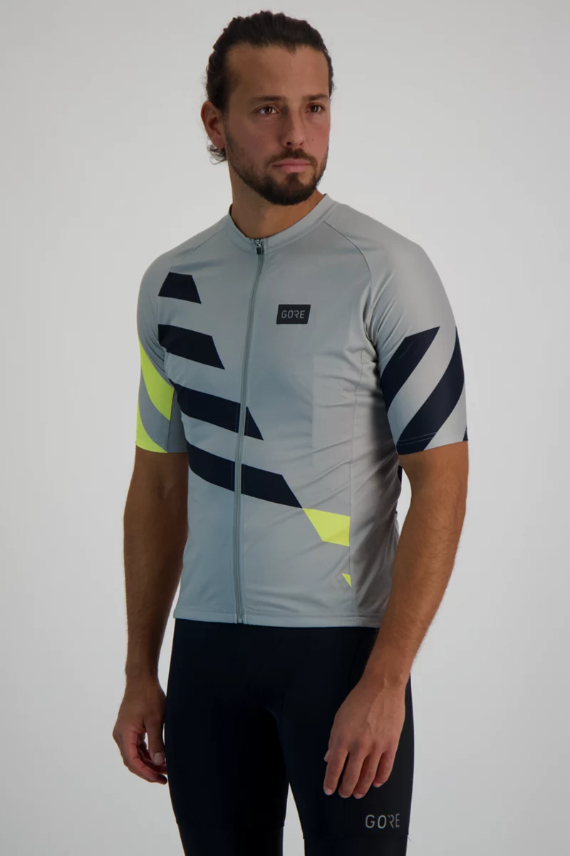 GORE BIKE WEAR Spirit Signal Chaos Herren Biketrikot