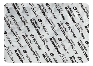 Veractiv Magnesium Nutrilong Tabletten, 60 Stück