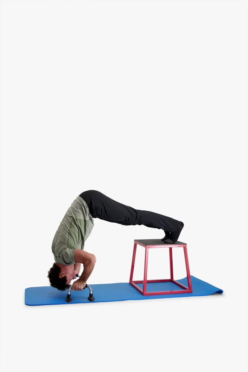 POWERZONE Push Up Bar