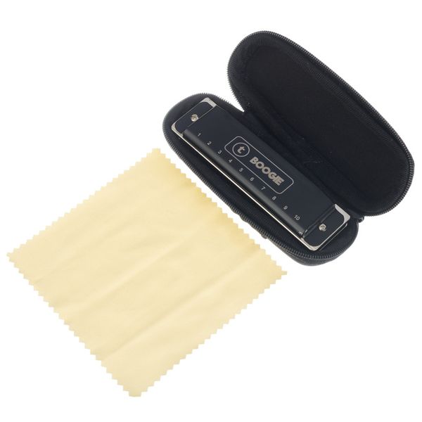 Thomann Boogie Blues Harmonica E