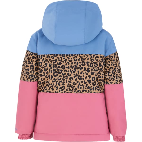 Veste de ski PROTEST PRTFANCY TD SNOWJACKET GALAXY