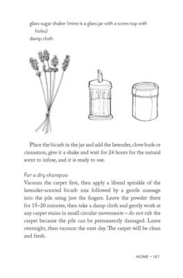 Clean & Green: 101 Hints and Tips for a More Eco-Friendly Home (Hardback)