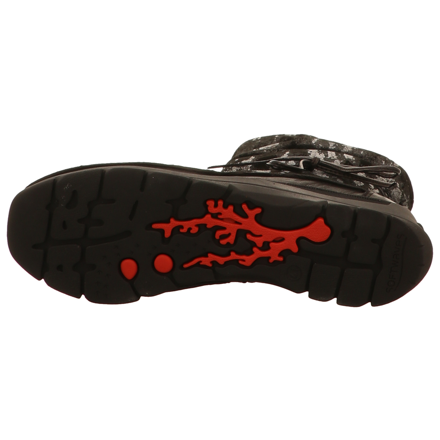 Comforsyst Stiefel schwarz schwarz