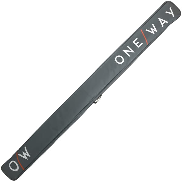 Housse bâtons ski de fond ONE WAY SKI POLE CASE 180CM BLACK