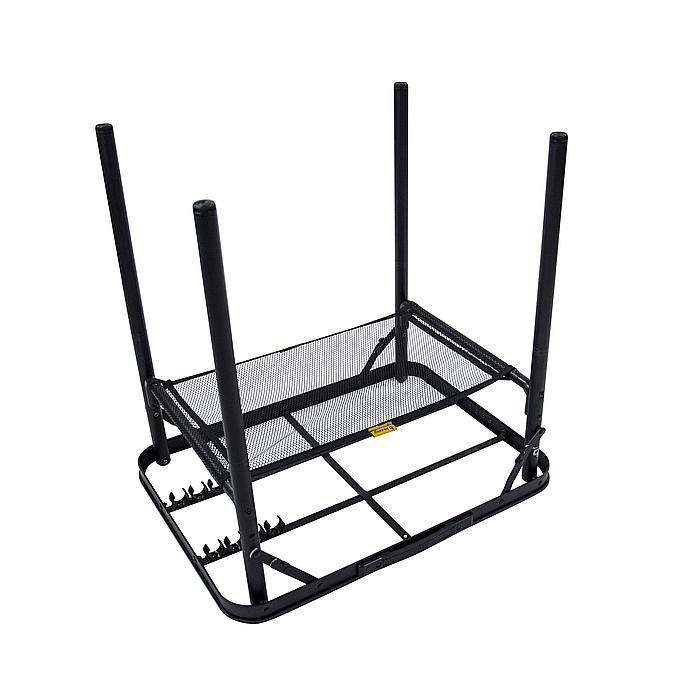 Bo-Camp Industrial Table Garland Klapptisch 60 x 45 x 60 cm