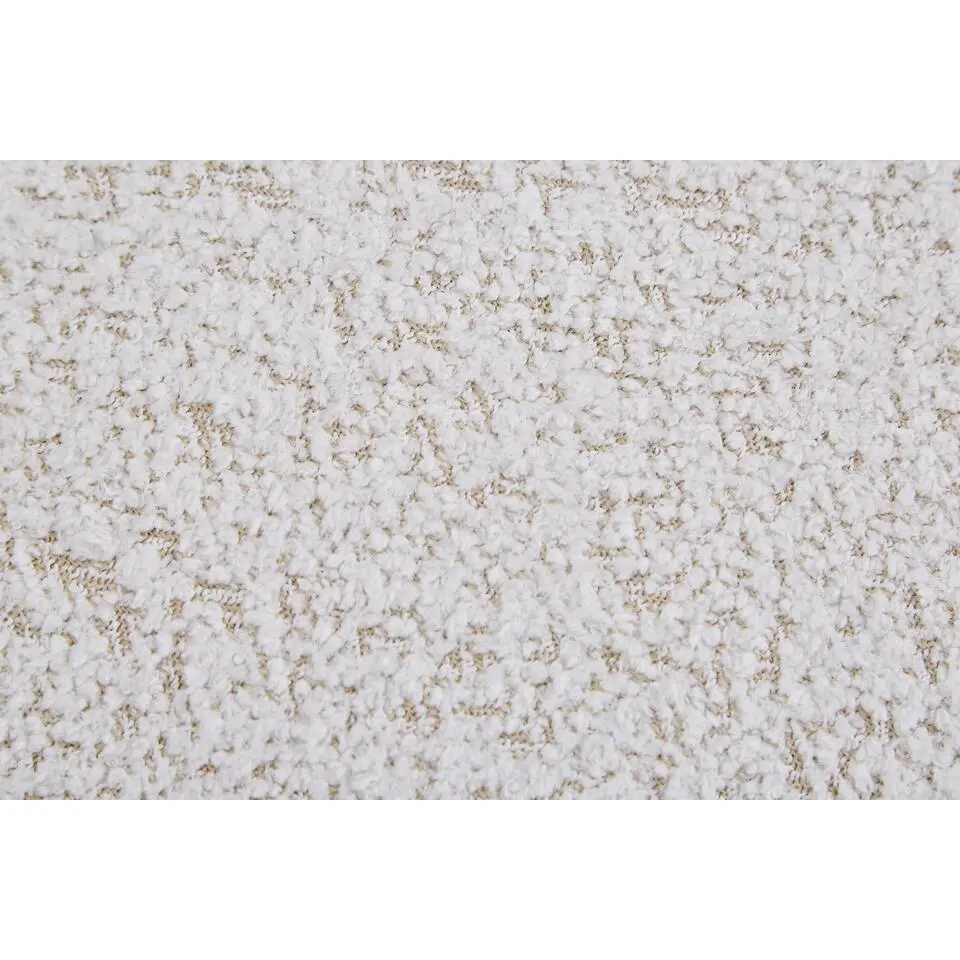 Furnihaus Eetkamerstoel Oscar Boucle Beige Set van 2