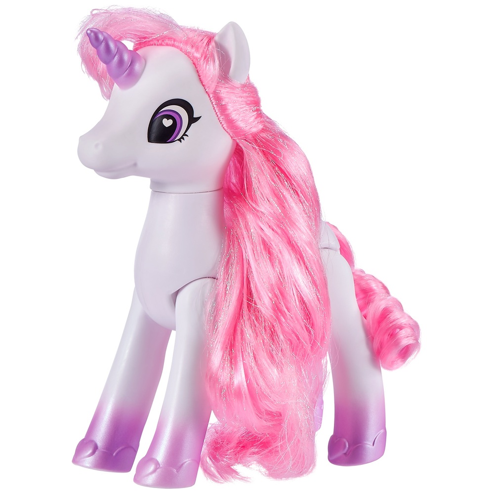 Sparkle Girlz Einhorn-Sortiment mit beweglichen Beinen von ZURU