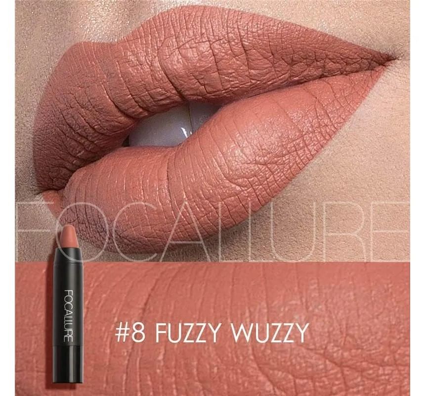 FOCALLURE - Mat lippenstift - 14 kleuren