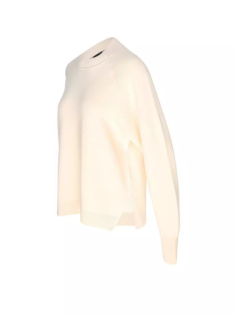 BOSS Pullover FARIOLA beige