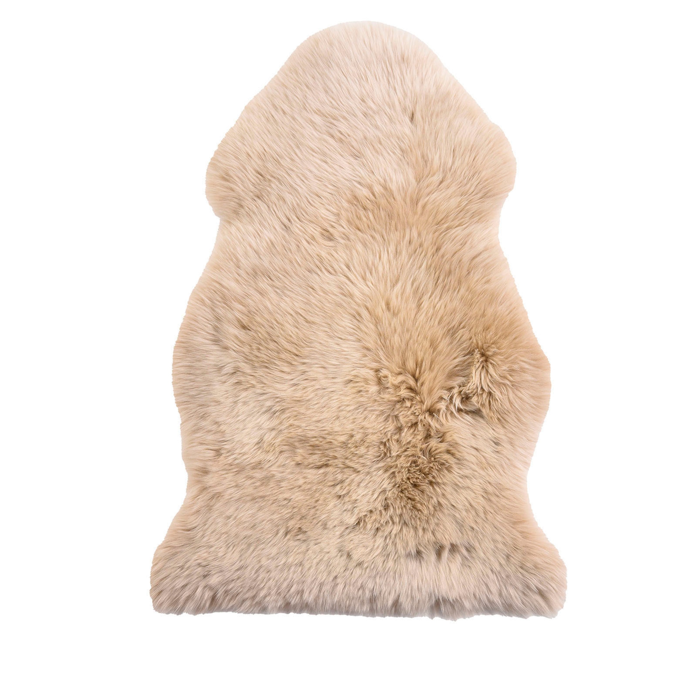 beige, L 85-89 x B 56 cm