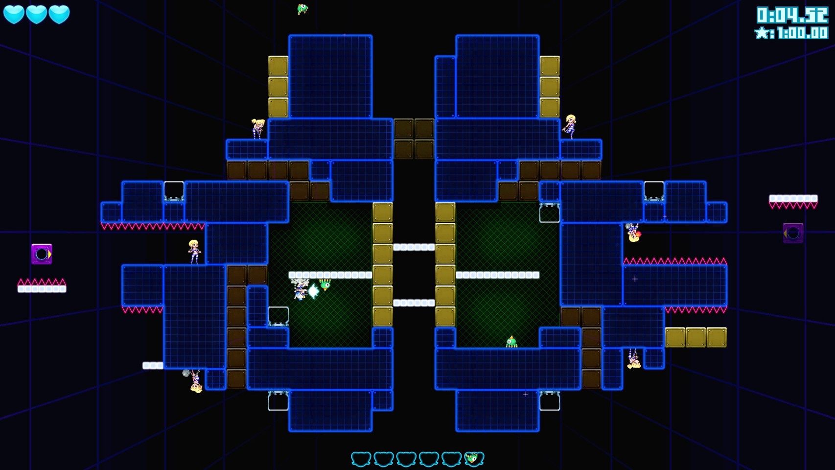 Mighty Switch Force! Academy- PC