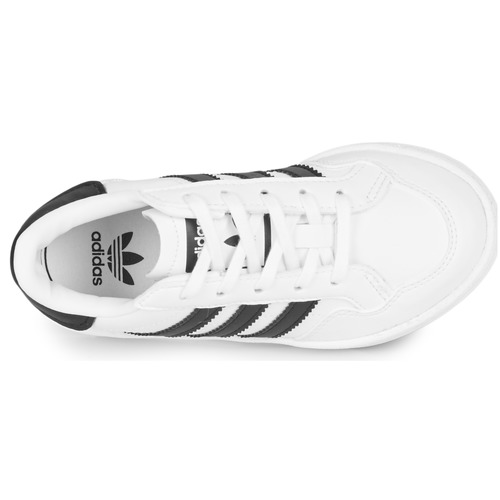 adidas Originals - Novice C - Blanc / noir