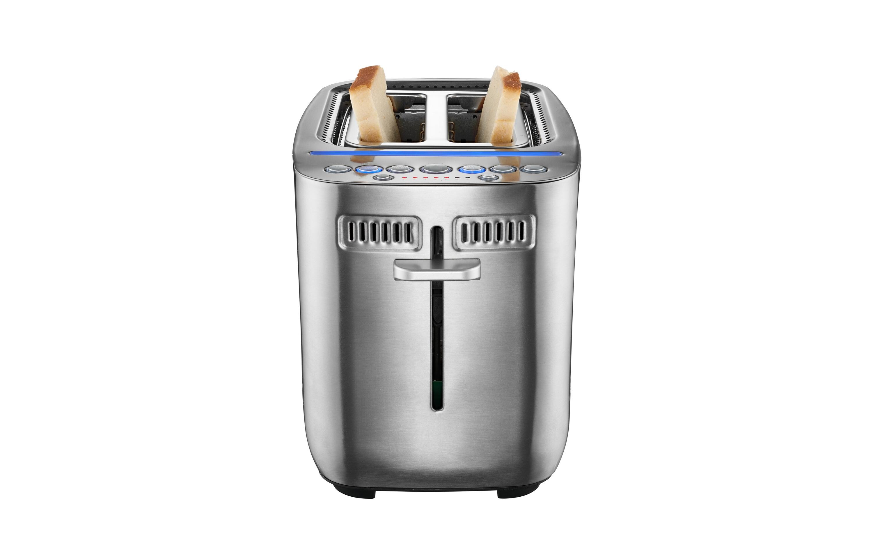 Toaster 920.00 Silber<br>Sandwich Toaster