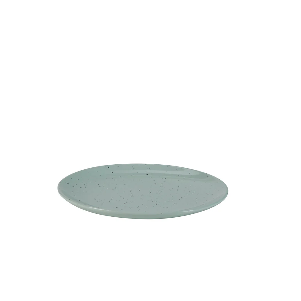 Bahne Interior  Splash frokosttallerken, blå - Ø21cm.