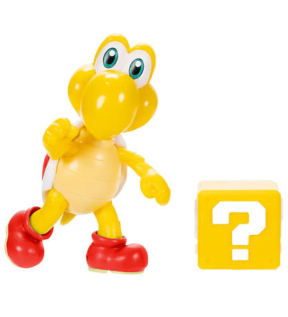 Super Mario Figur - Rød Koopa Troopa