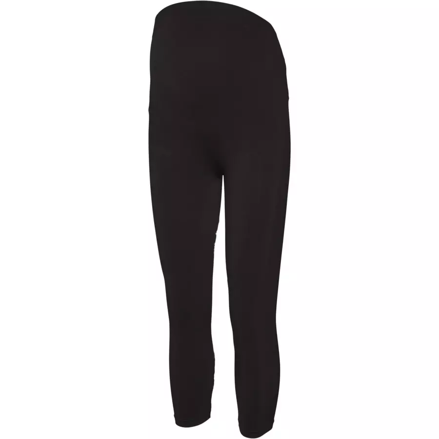 mama;licious Umstandsleggings MLAMIYA Black