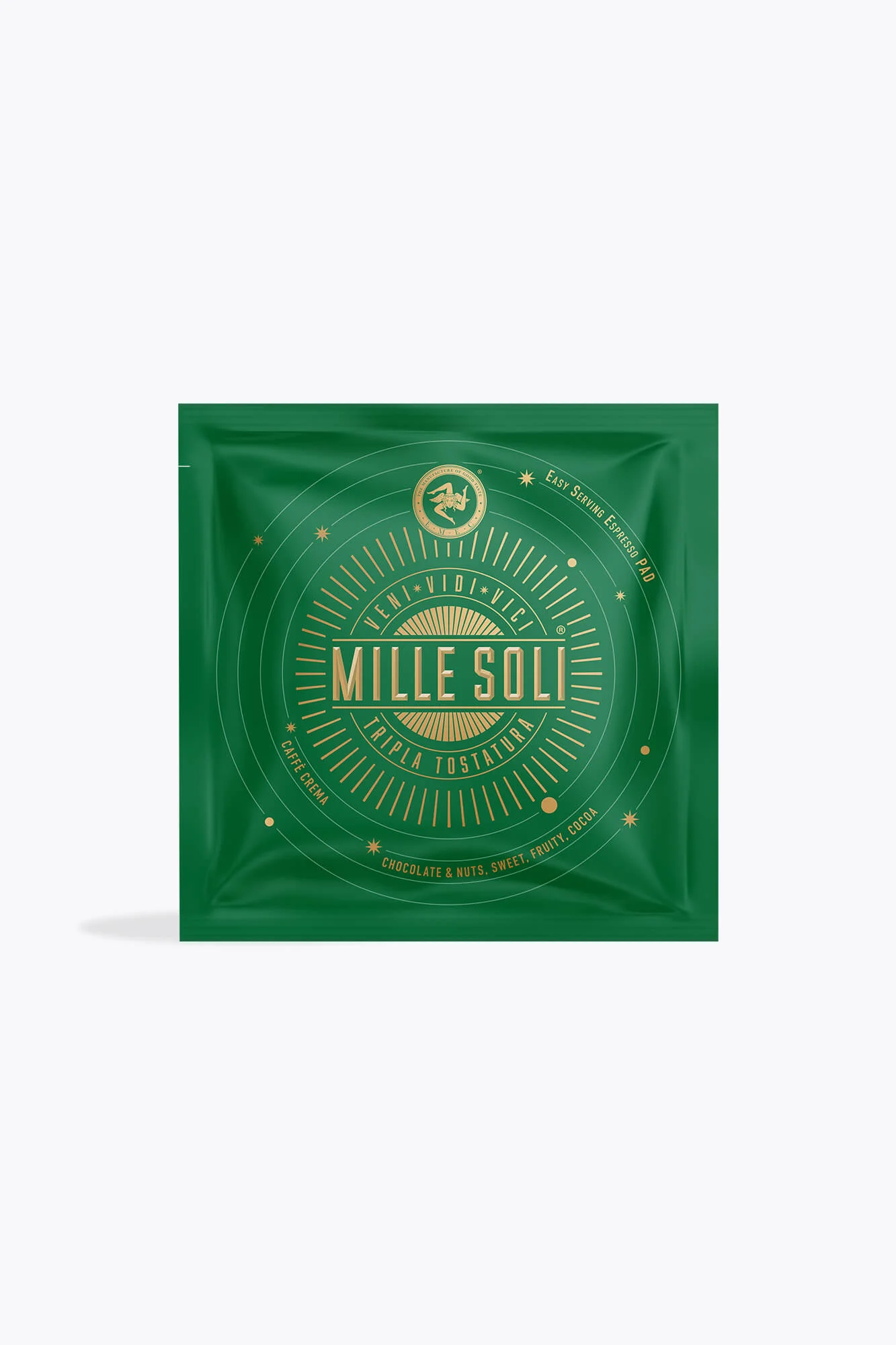 Mille Soli Caffè Crema 50 E.S.E.-Pads