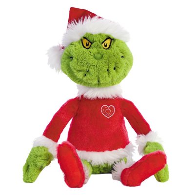 Santa Grinch
