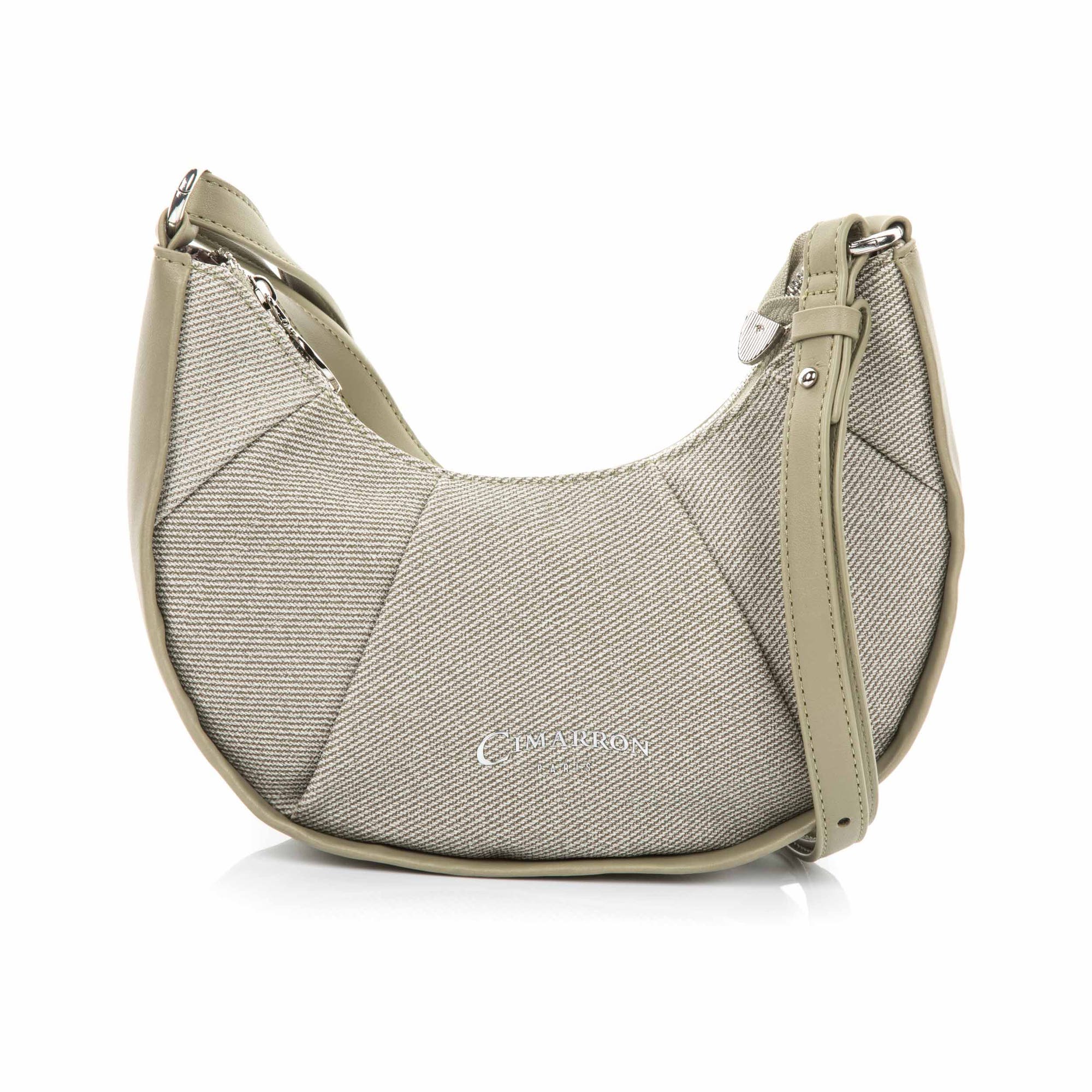 Sac bandoulière kaki