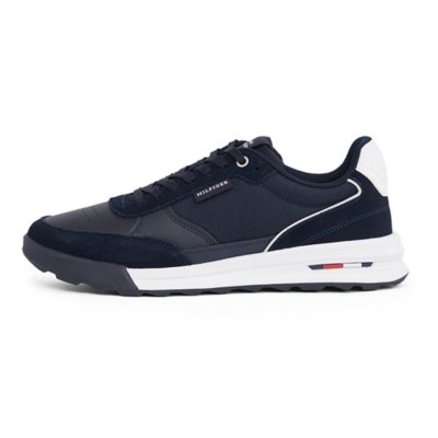 Sneakers homme Retro Runner Mix Rwb TOMMY HILFIGER