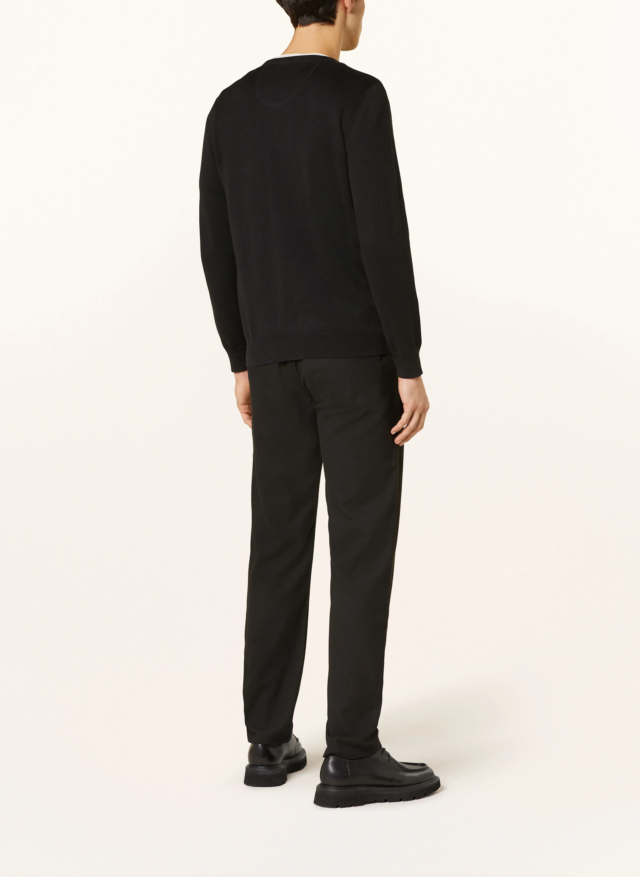 STROKESMAN'S Pullover