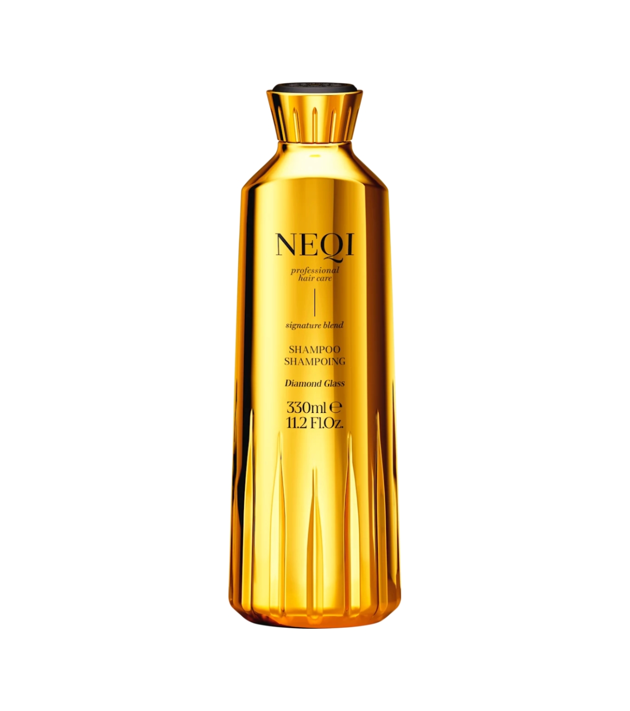 NEQI - *Diamond Glass* - Shampoo de Hidratação Intensiva