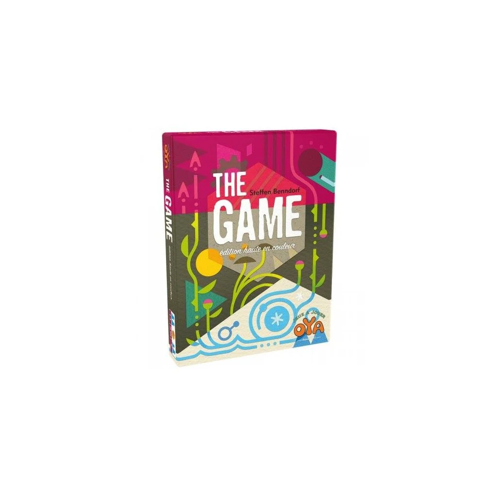 The Game - Haut en Couleur