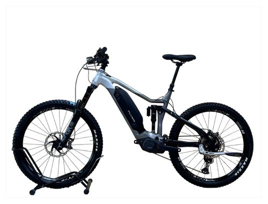 Produit reconditionné . Flyer Uproc 7 8.70 Shimano XT 2021 . VTT électrique . Flyer . très bon état