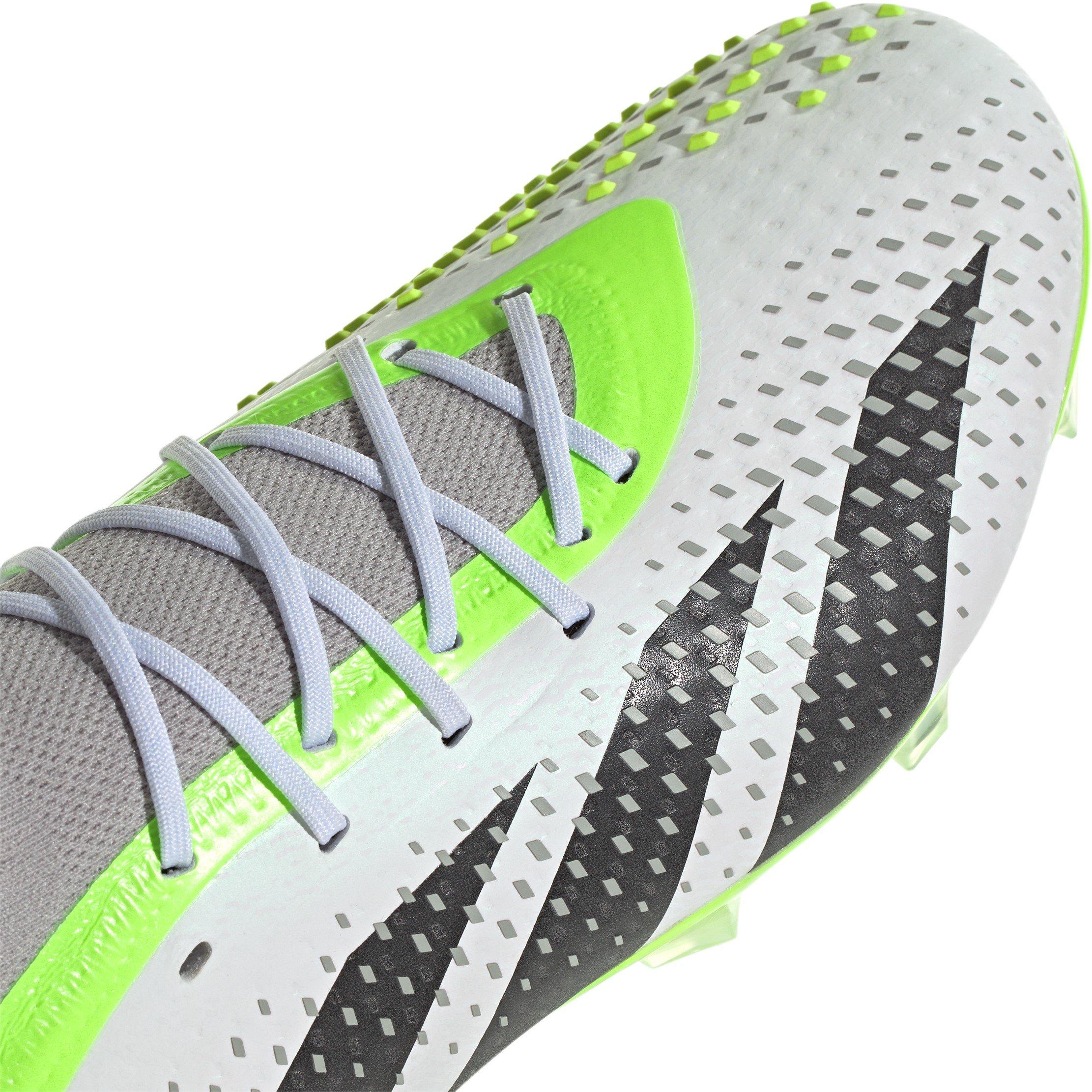 adidas Predator 1 Elite Low Firm Ground Football Boots