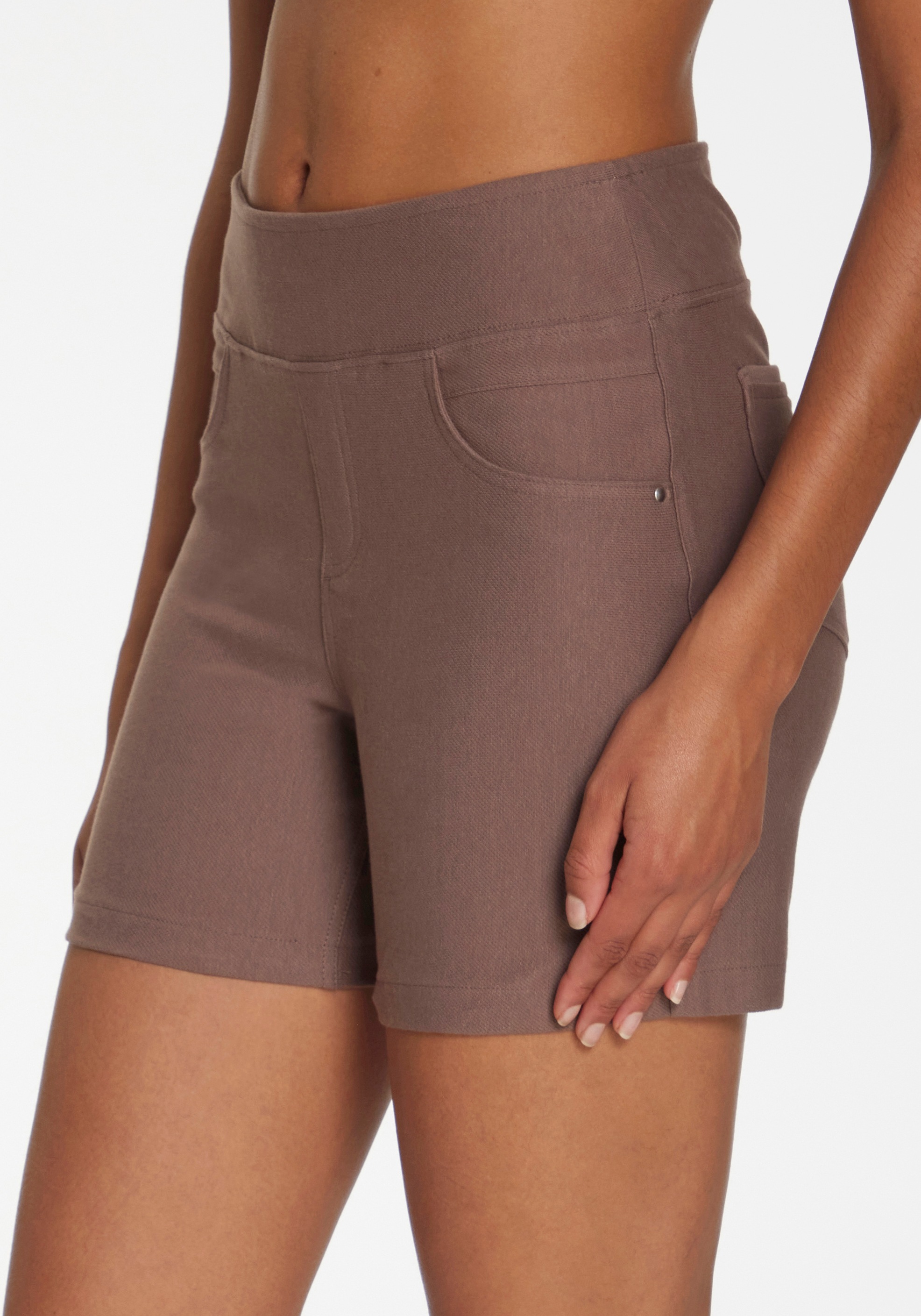 H.I.S Shorts  im Schlupfhosen Style