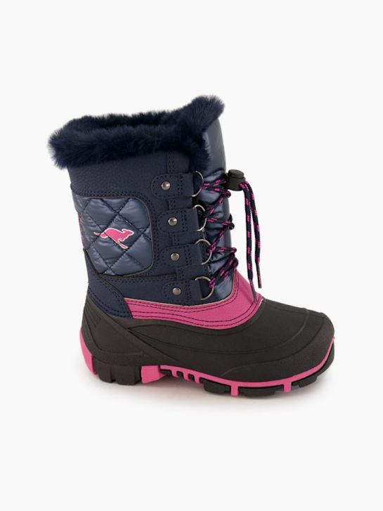 KangaRoos Winterstiefel Blau