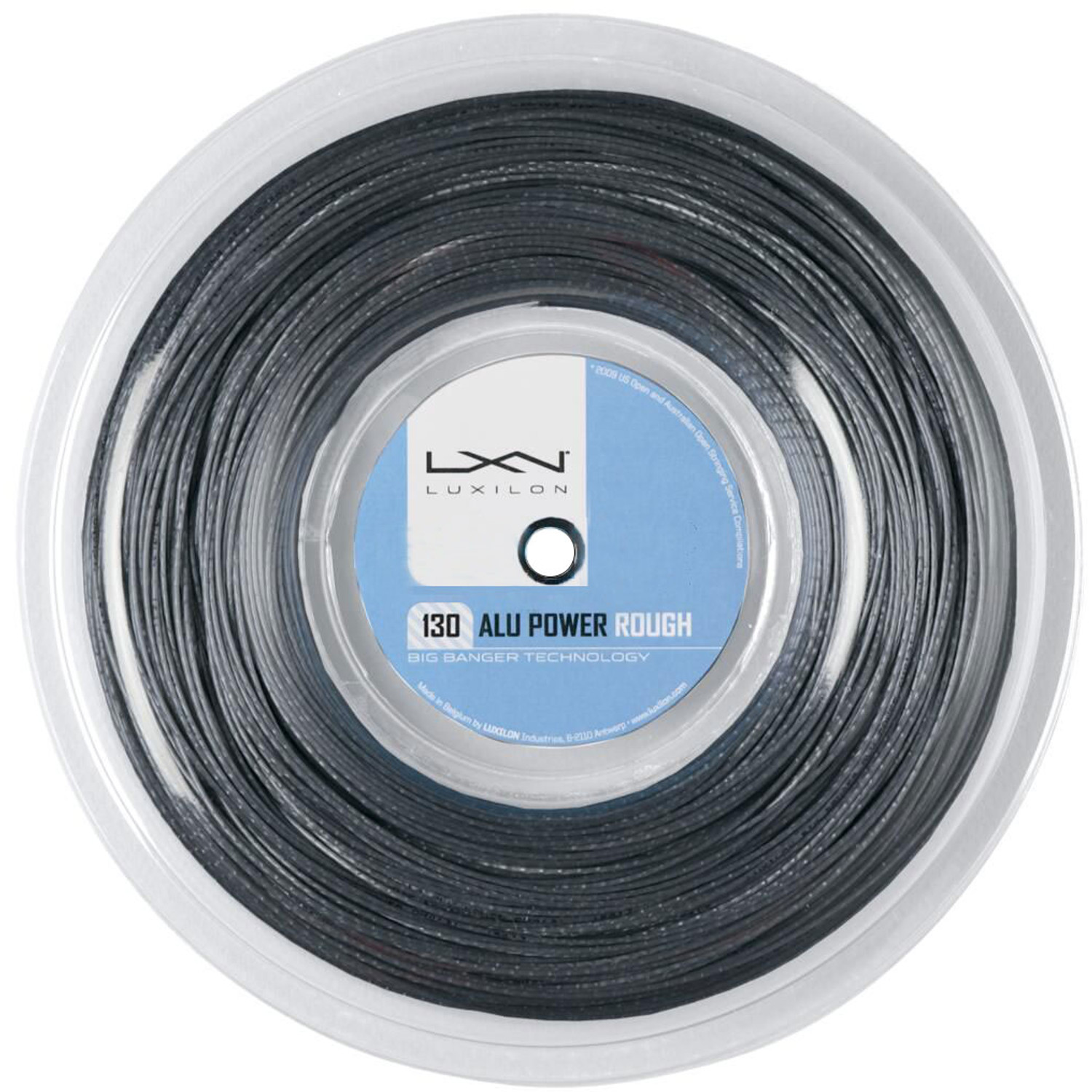 Luxilon Alu Power Rough 130 200M Reel