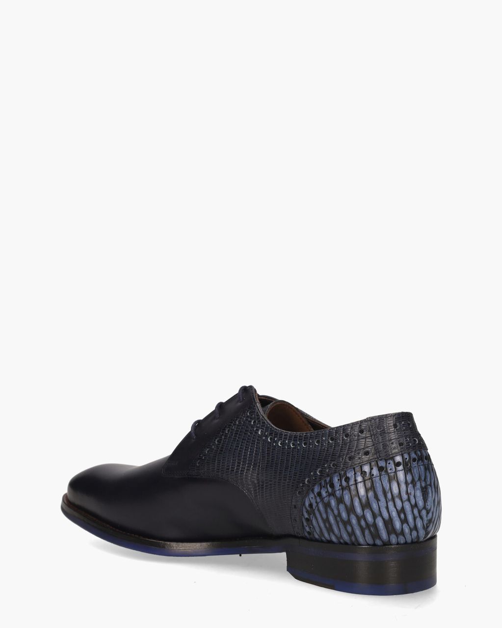 Floris Van Bommel De Stapper 39.26 Heren Veterschoenen