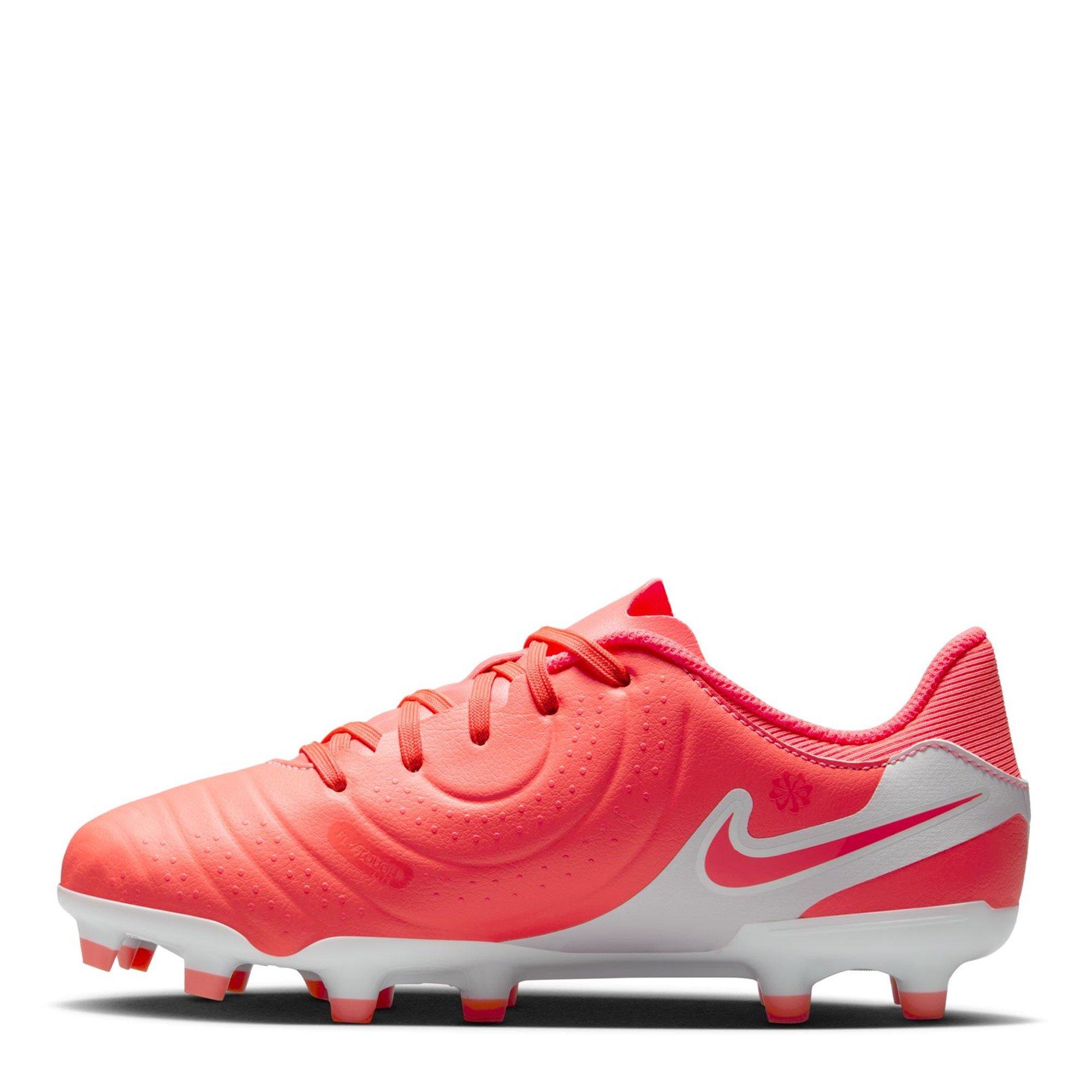 Nike Tiempo Legend 10 Academy Firm Ground Football Boots Junior