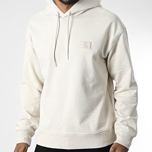 Sweat Capuche 1879 Beige