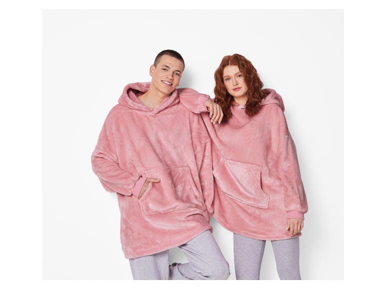 Oversized hoodie