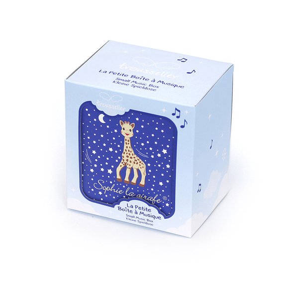 Boîte à musique Sophie La Girafe Milky Way