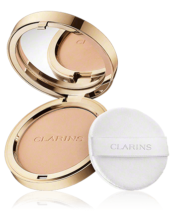 Clarins Ever Matte Compact Powder 02 Light 10g