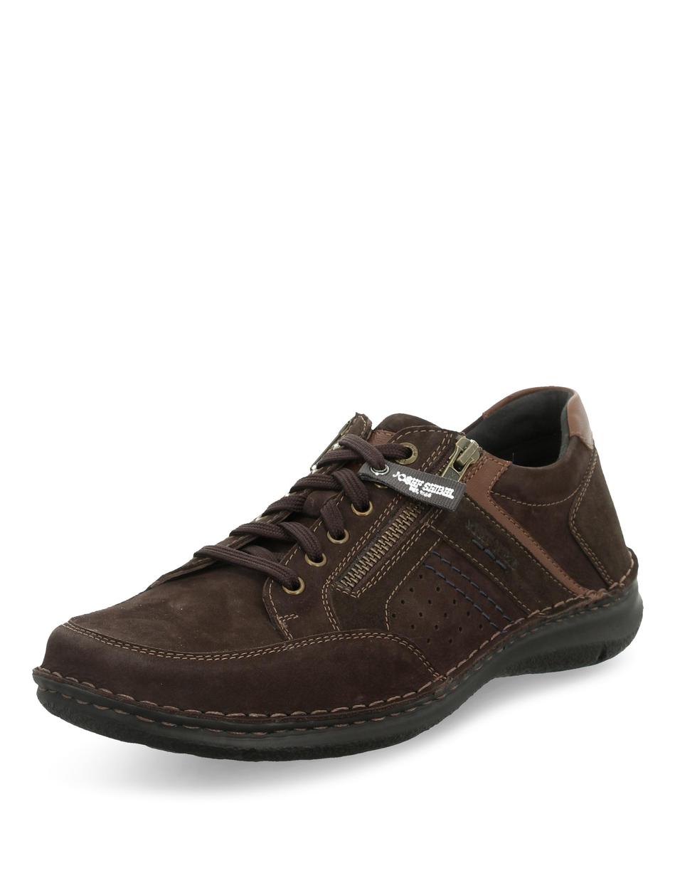 Halbschuh Anvers 87, moro-kombi