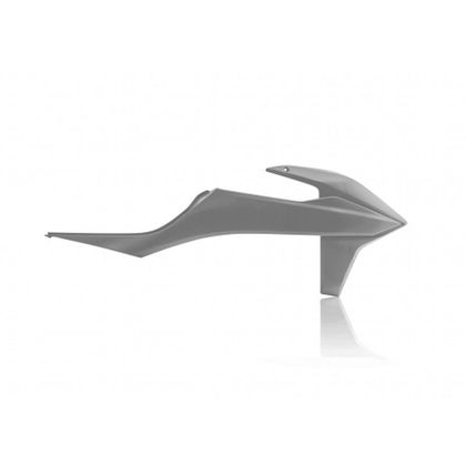 Ouie de radiateur Acerbis GRIS - Gris