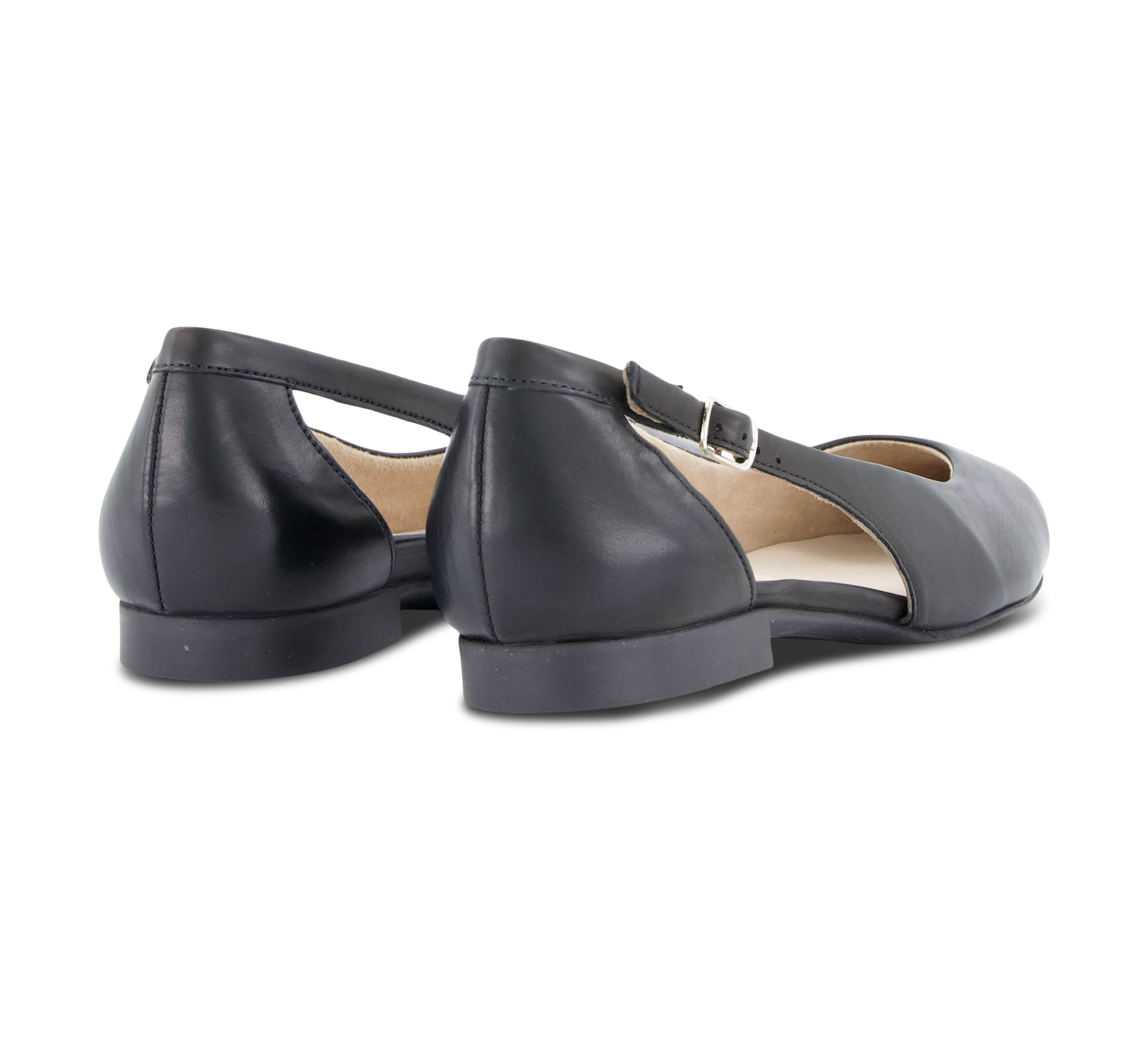 Paul Green 2992 - Ballerinas schwarz