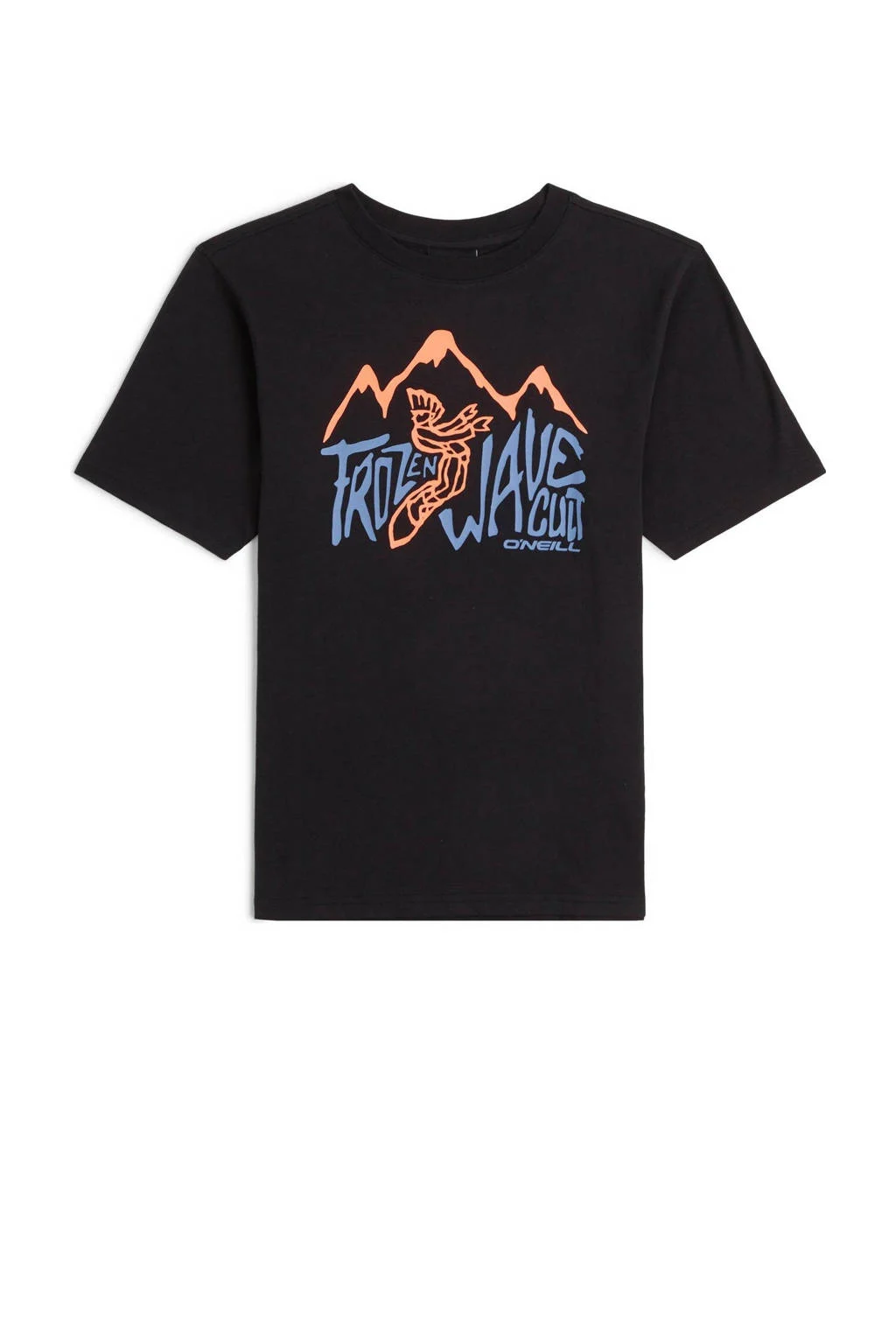O'Neill T-shirt zwart
