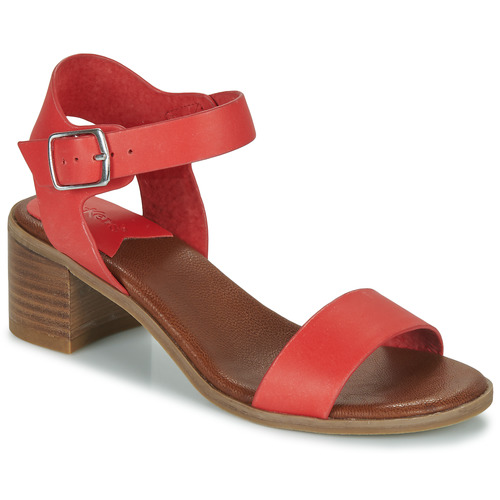 Kickers - VOLOU - Rouge