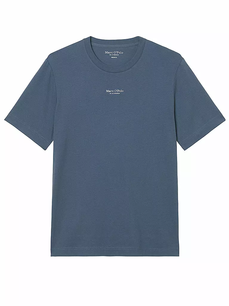 MARC O'POLO T-Shirt  blau